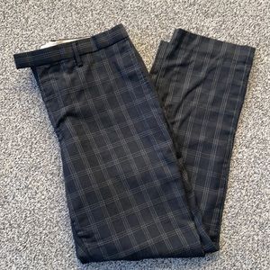 Men’s Banana Republic slacks.